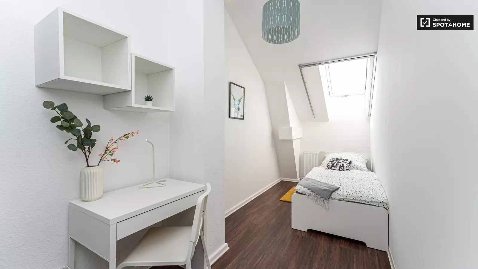 Wohnung Wilhelmine-Gemberg-Weg in Berlin