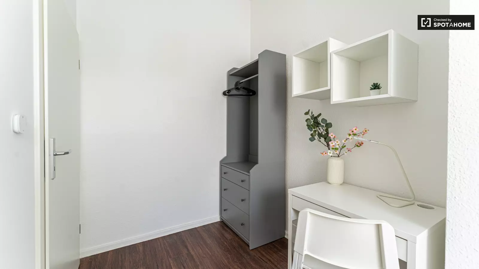 Wohnung Wilhelmine-Gemberg-Weg in Berlin