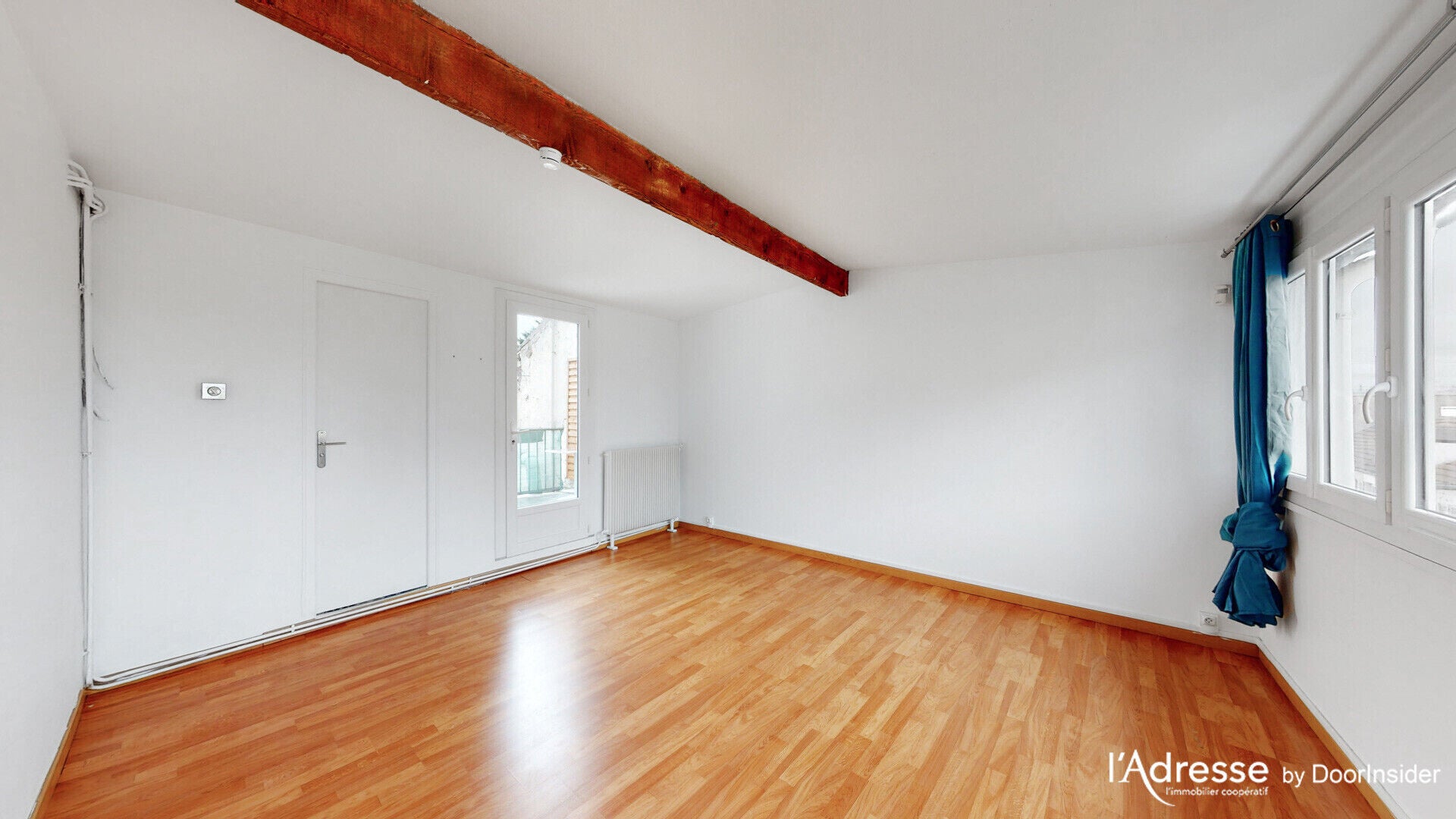 Flat Boulevard Joseph Bara in Palaiseau
