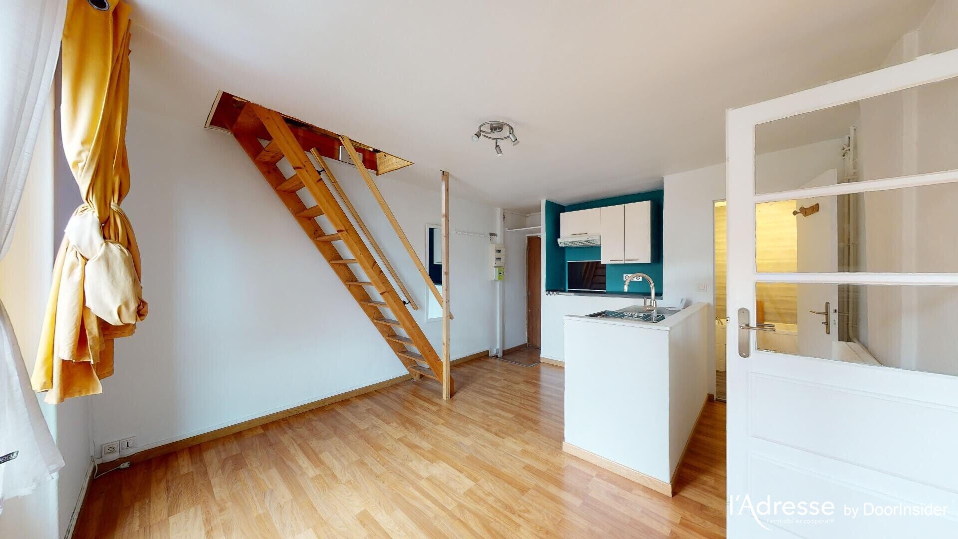 Flat Boulevard Joseph Bara in Palaiseau