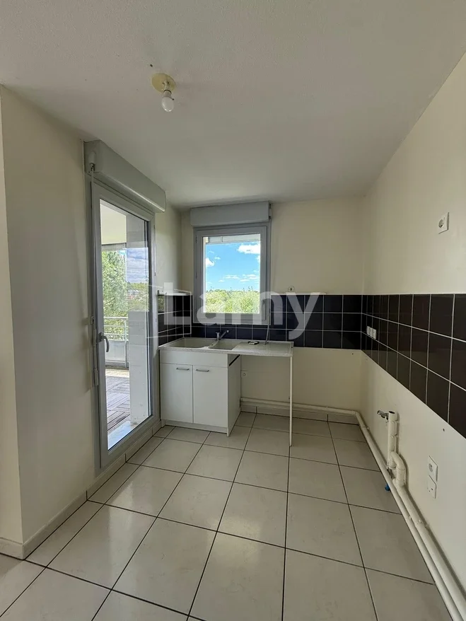 Appartement Chemin de Pouvourville à Toulouse