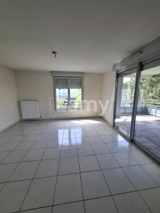 Flat Chemin de Pouvourville in Toulouse