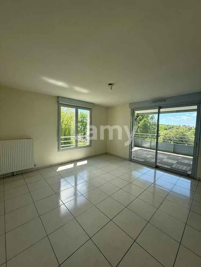 Appartement Chemin de Pouvourville à Toulouse