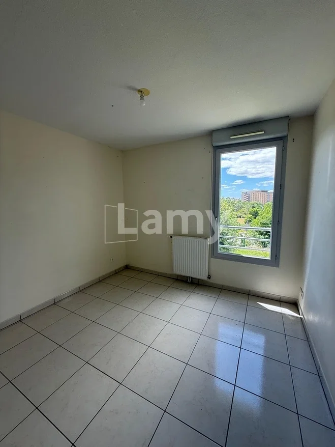 Appartement Chemin de Pouvourville à Toulouse