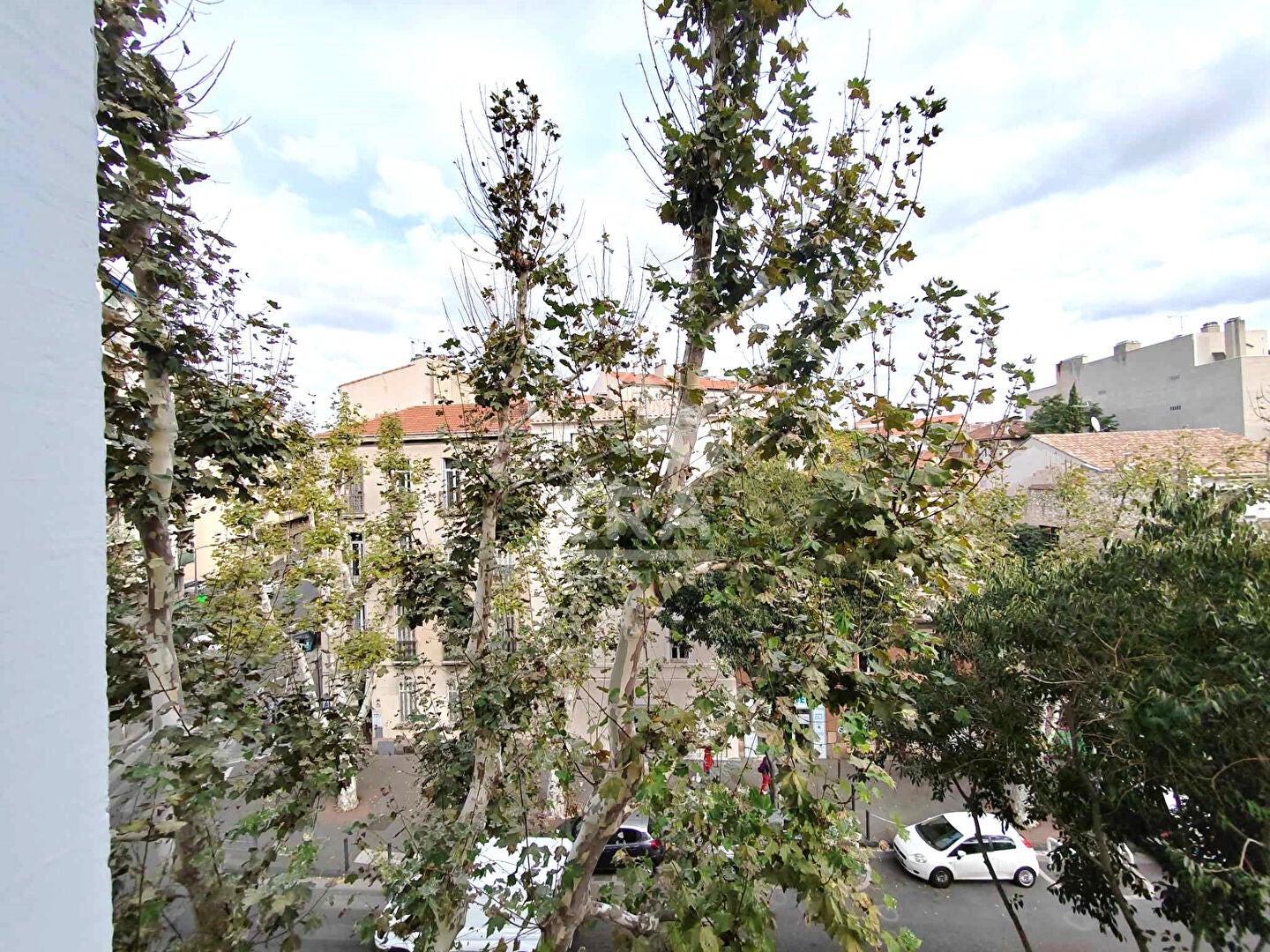 Appartement Boulevard Jeanne d'Arc à Marseille