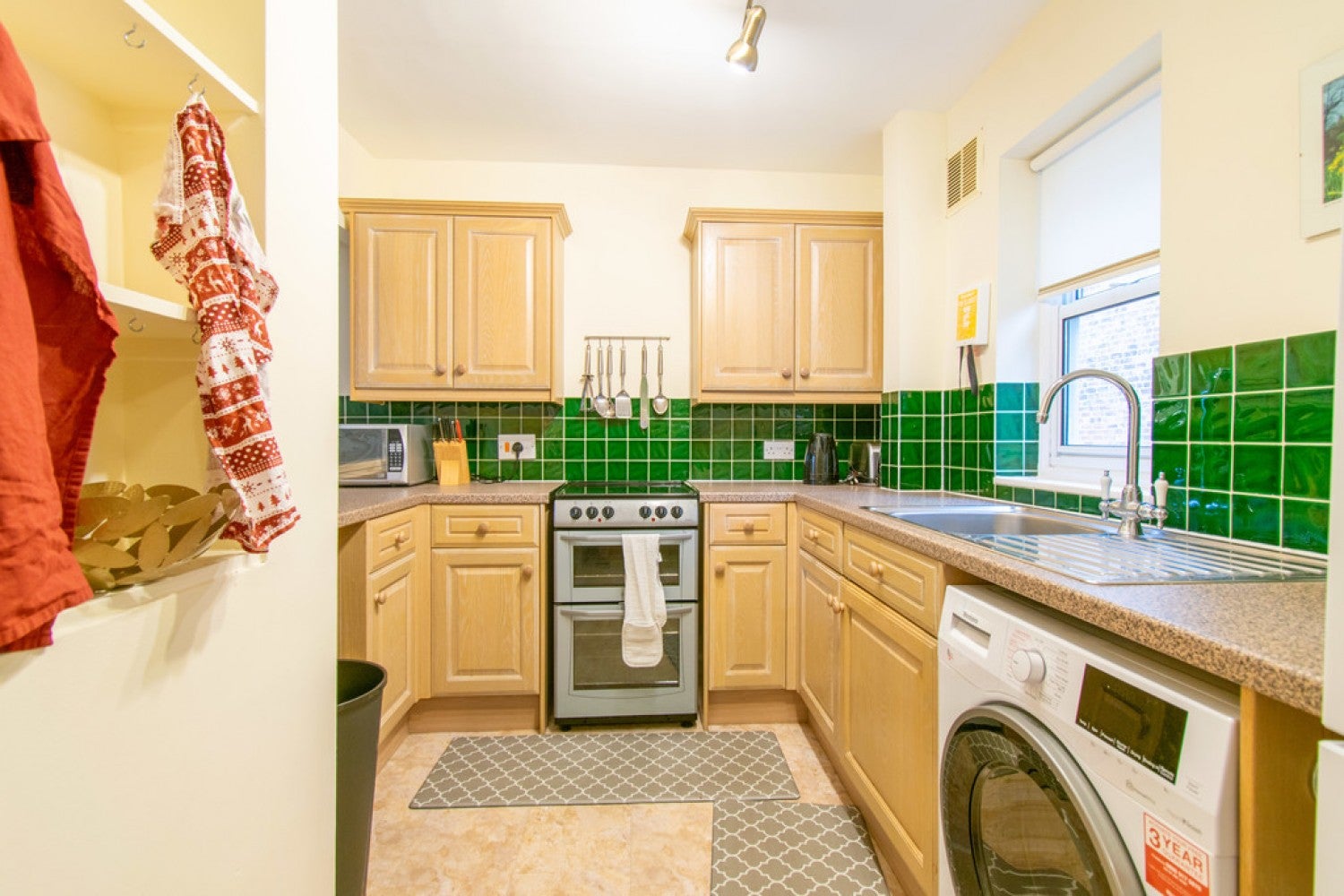 Flat Bartle Garth in York
