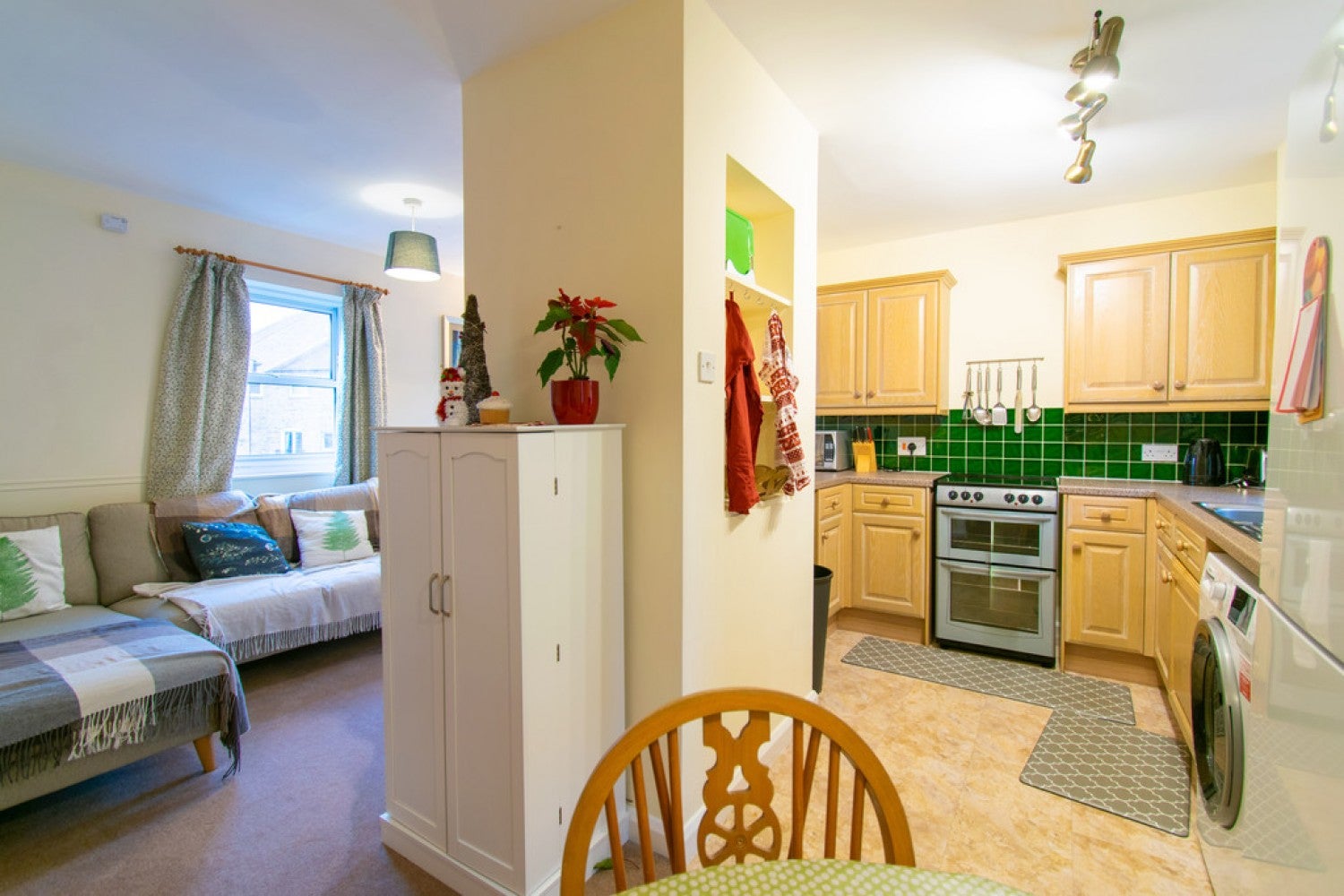 Flat Bartle Garth in York