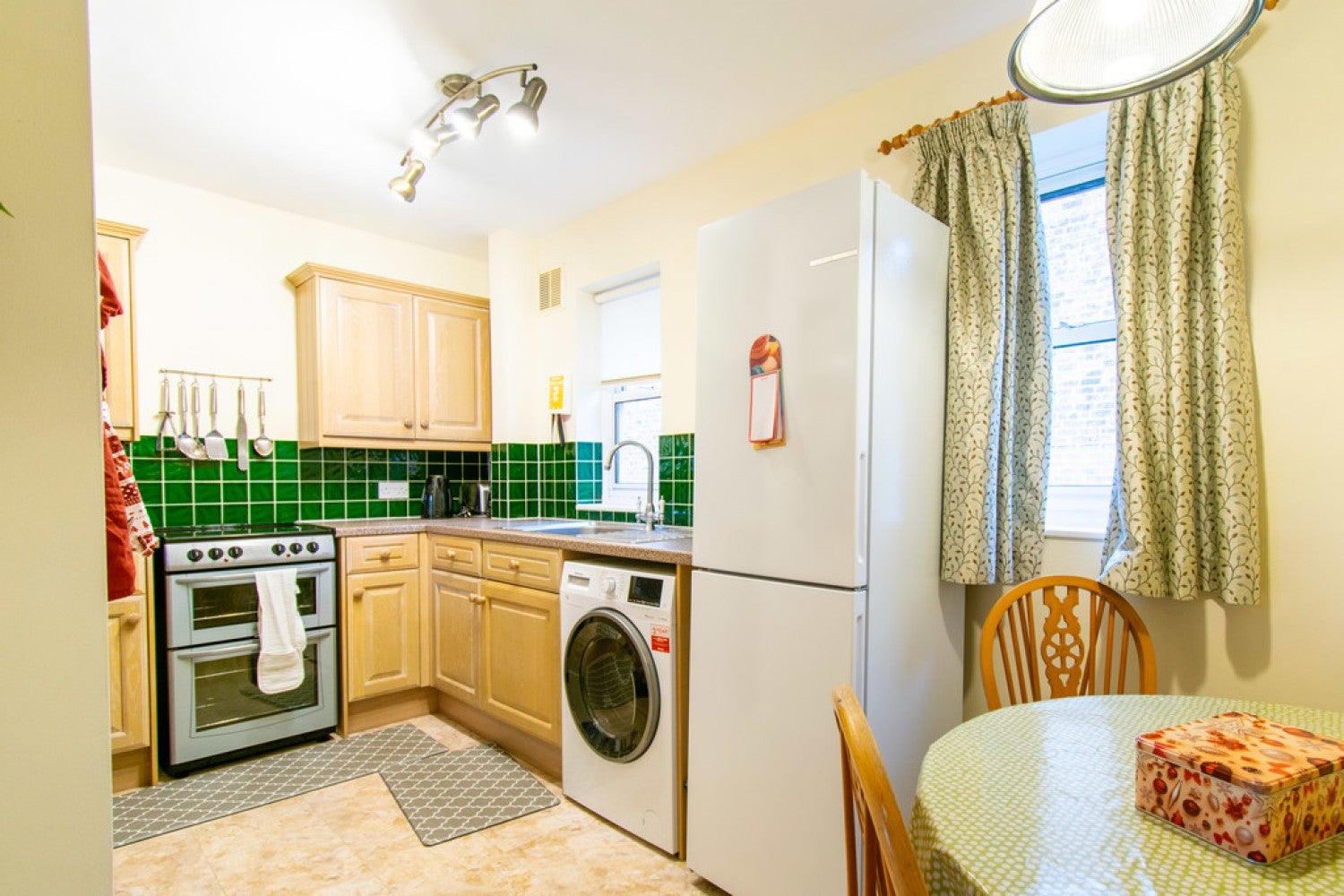 Flat Bartle Garth in York
