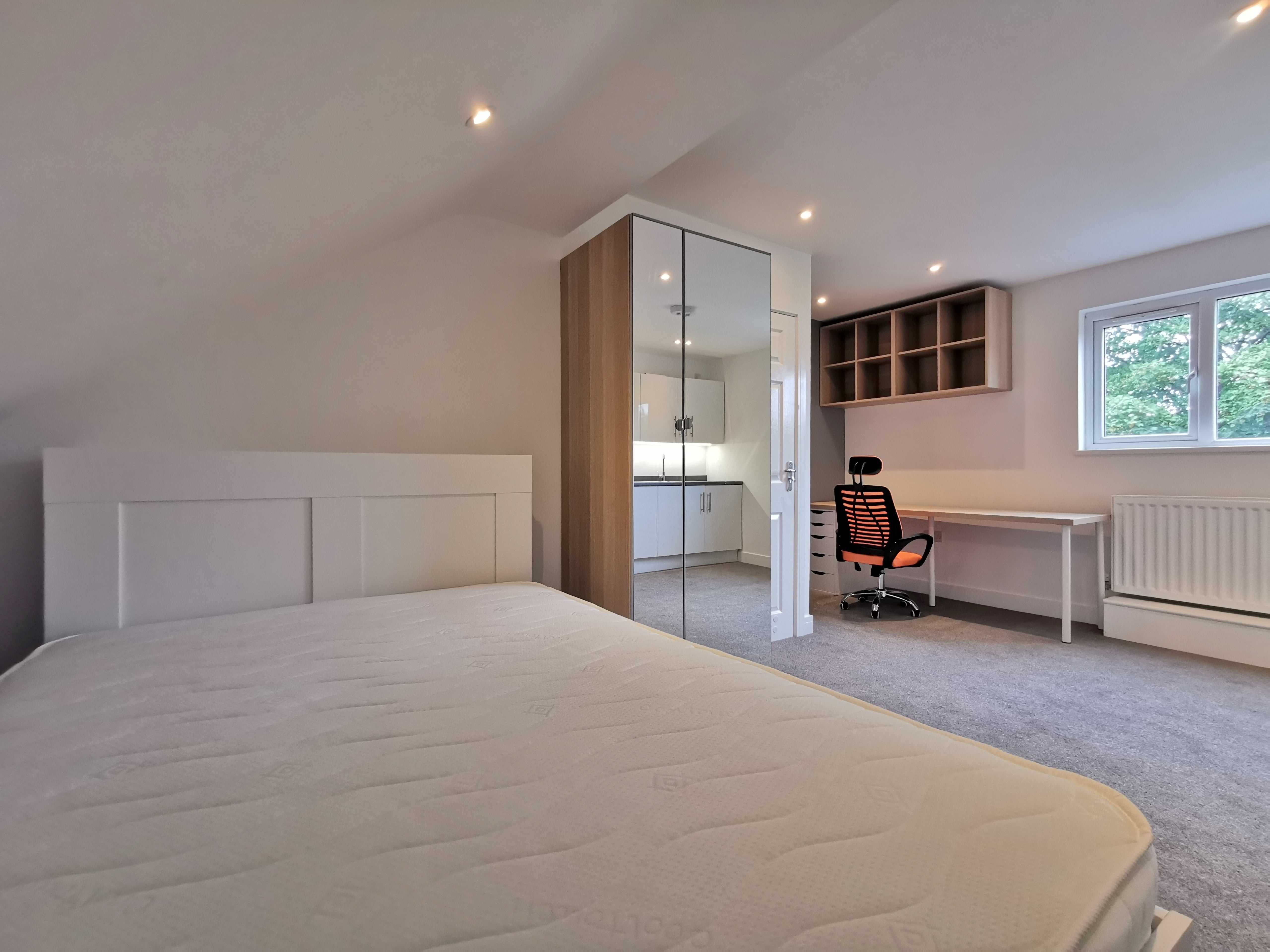 Room Lenton Abbey in Nottingham