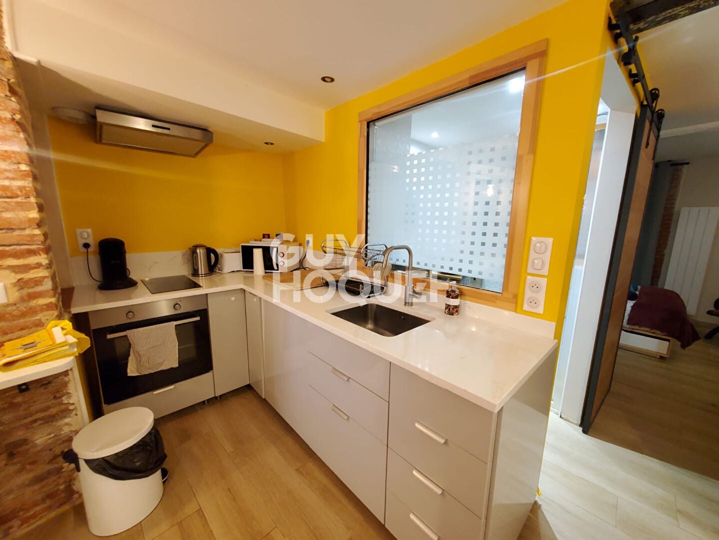Appartement Place du Château à Albi