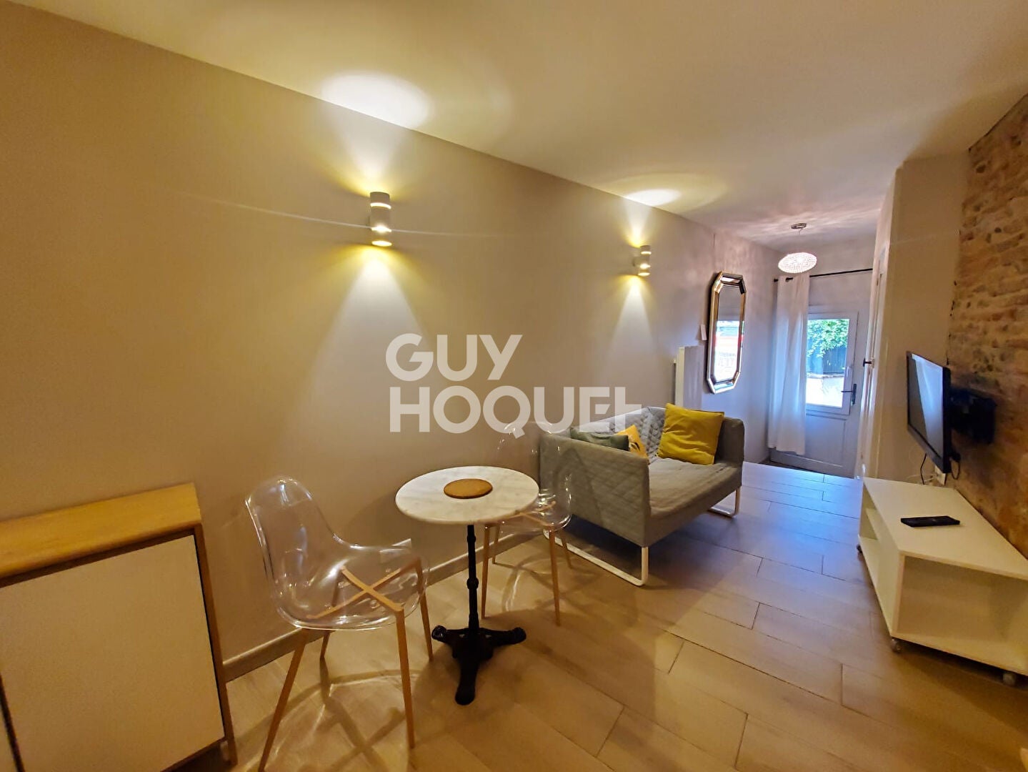 Appartement Place du Château à Albi