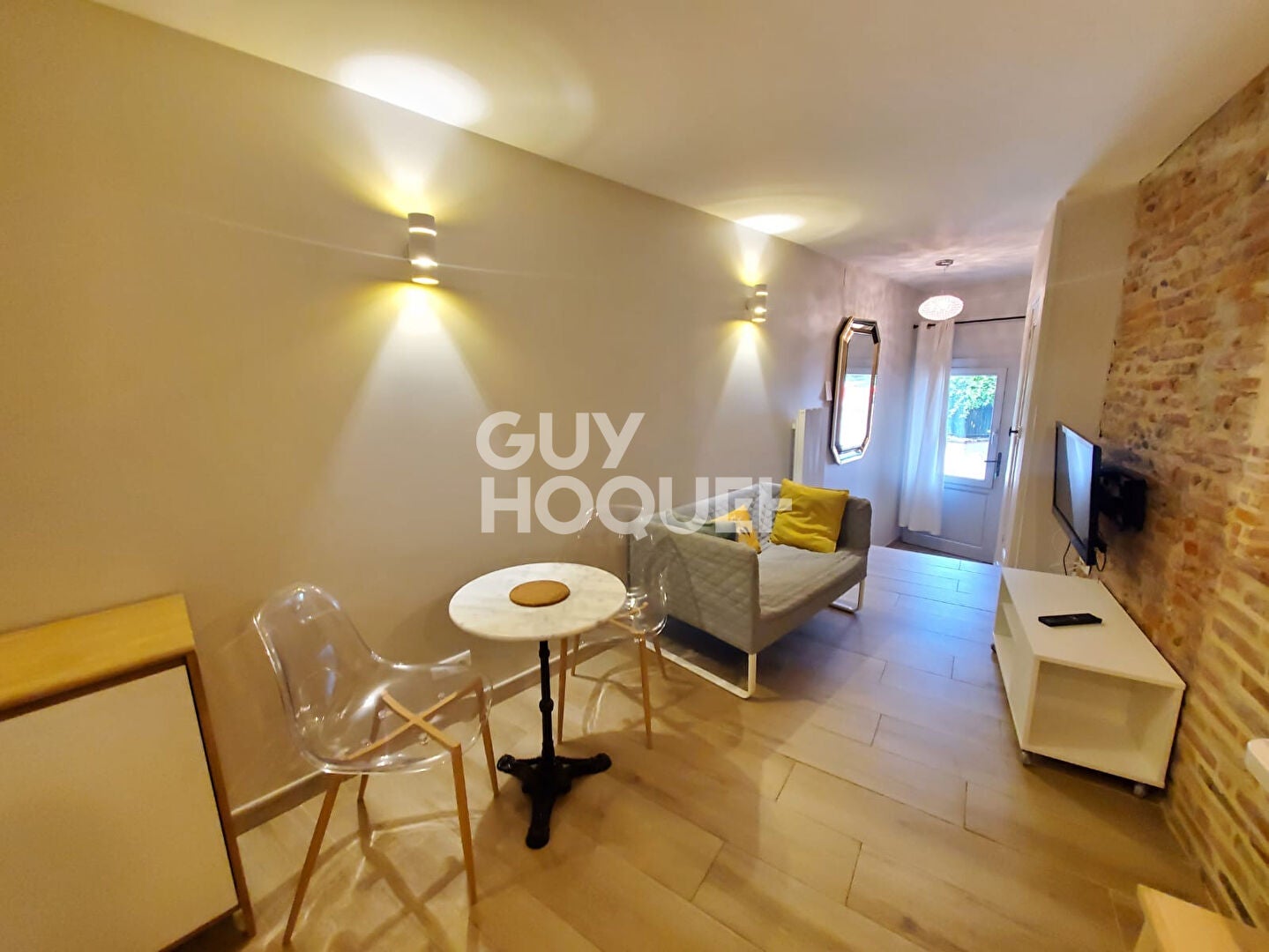 Appartement Place du Château à Albi