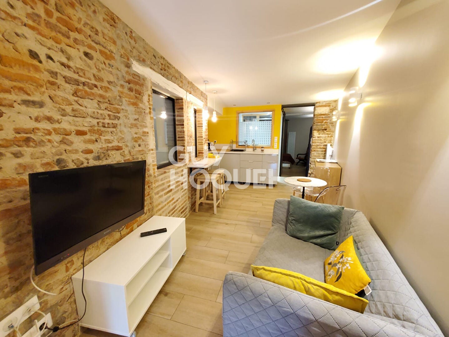 Appartement Place du Château à Albi