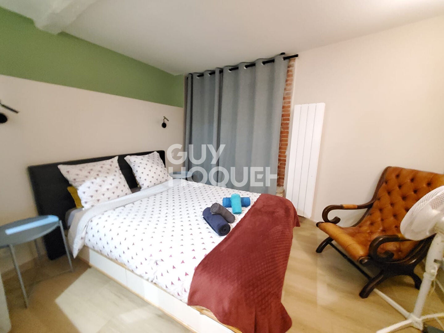 Appartement Place du Château à Albi