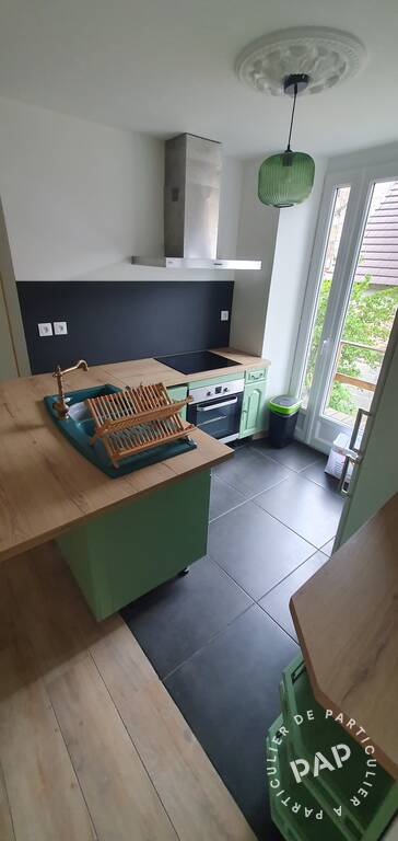 Appartement CR n°20 de la VC13 a Saint-Arnoult en Yvelines à Sonchamp