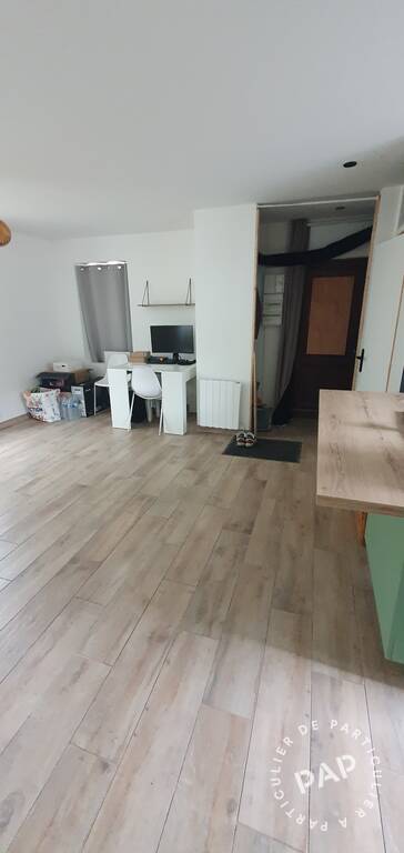 Appartement CR n°20 de la VC13 a Saint-Arnoult en Yvelines à Sonchamp