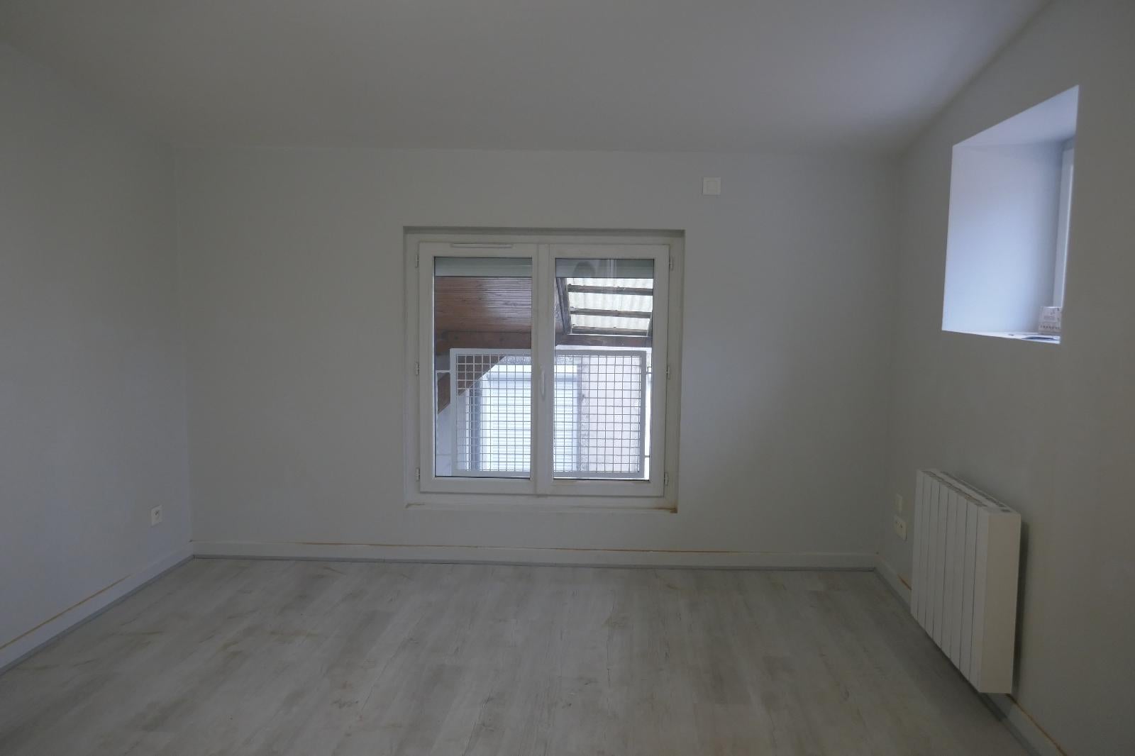 Appartement Route de la Cluse à Nantua
