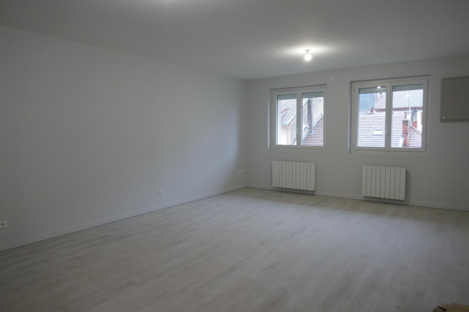 Appartement Route de la Cluse à Nantua