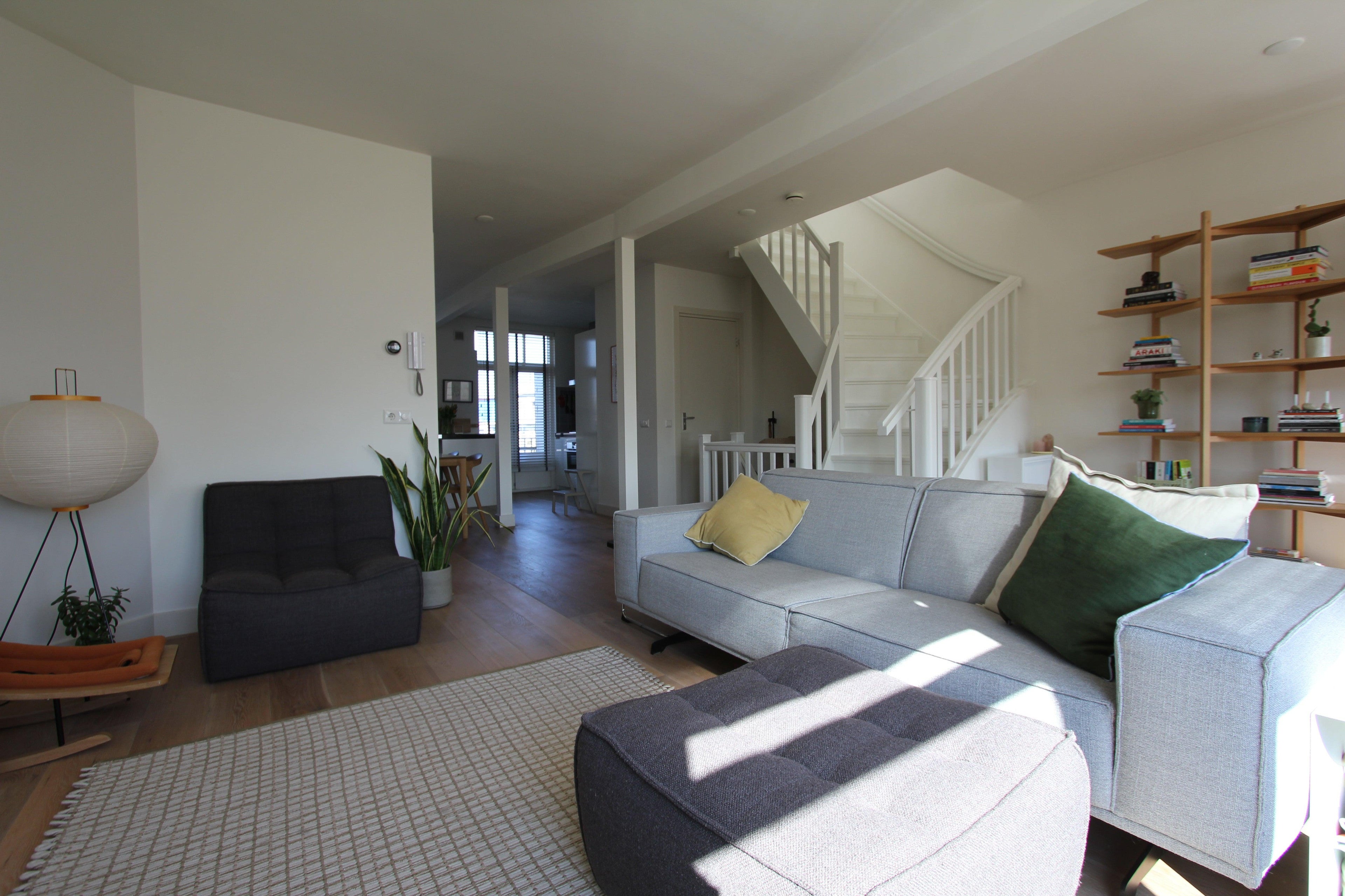 Appartement Willem de Zwijgerlaan in Amsterdam