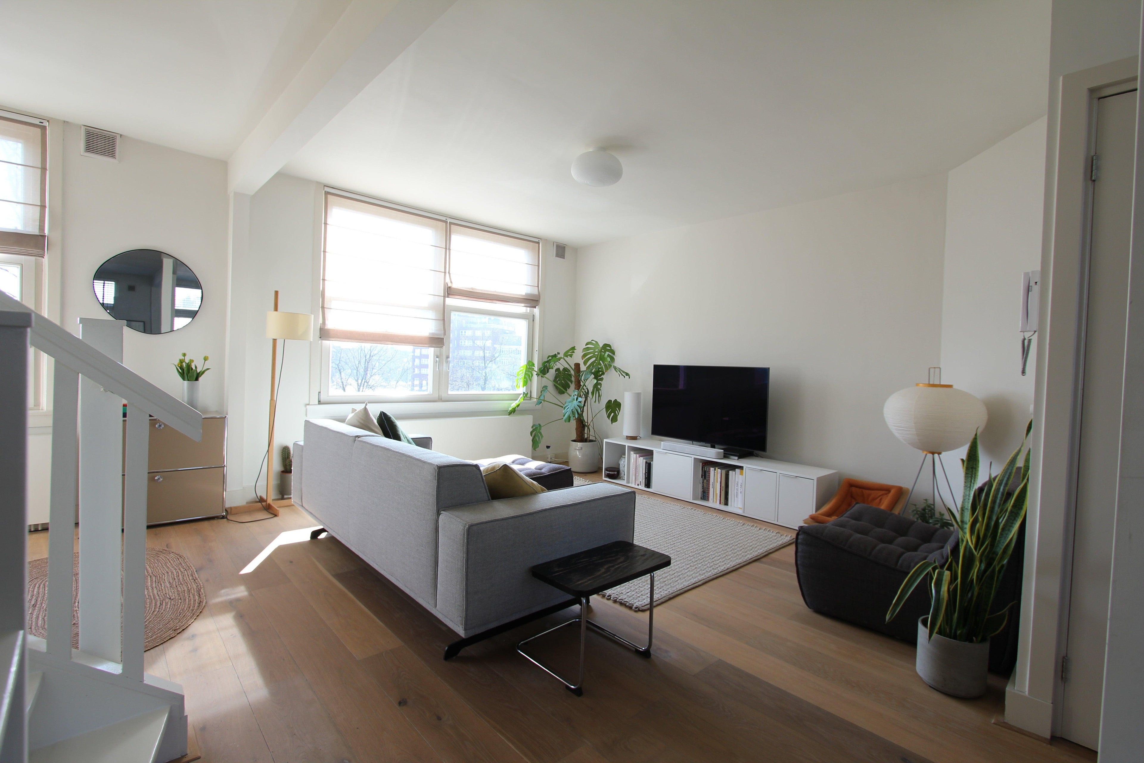 Appartement Willem de Zwijgerlaan in Amsterdam