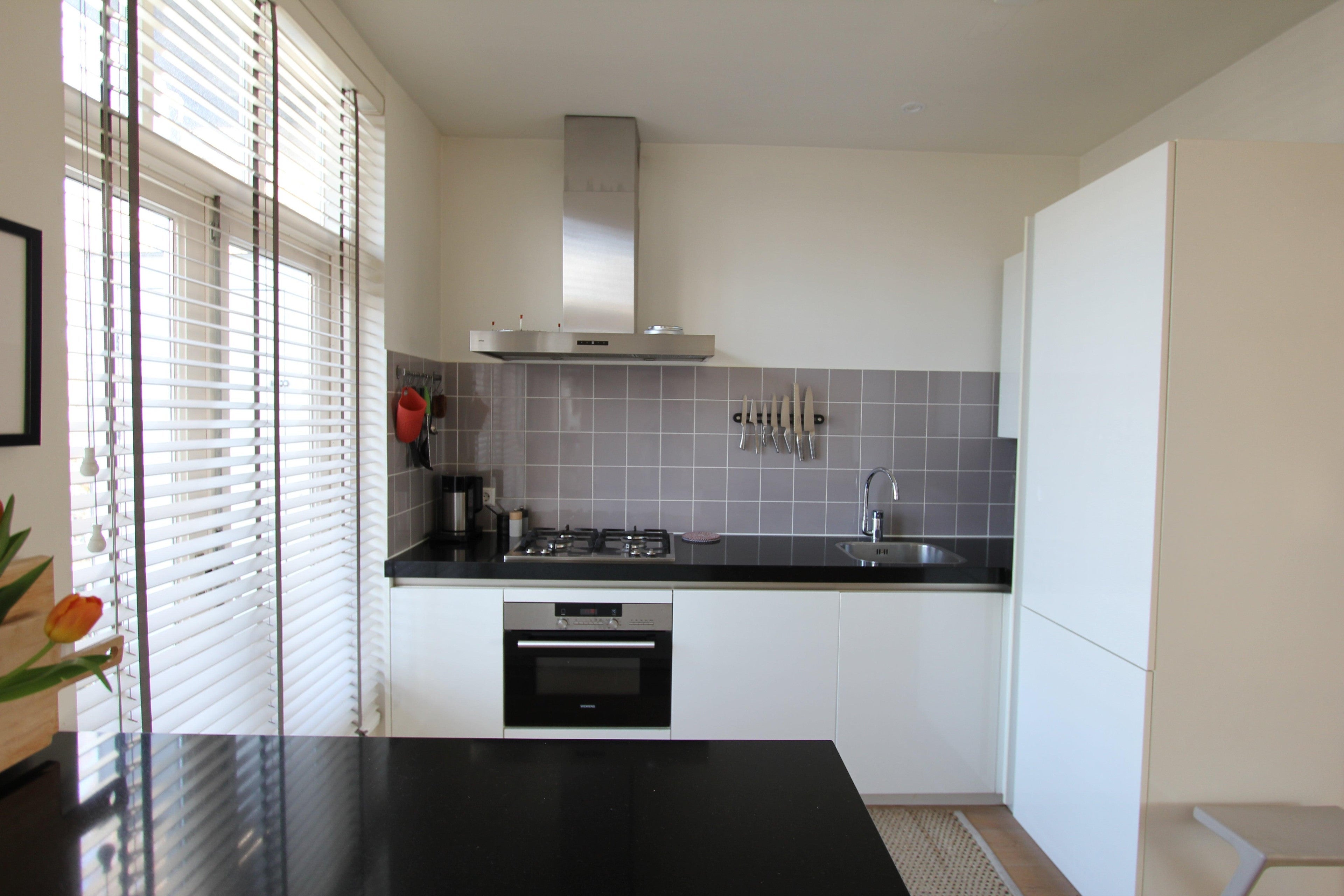 Appartement Willem de Zwijgerlaan in Amsterdam