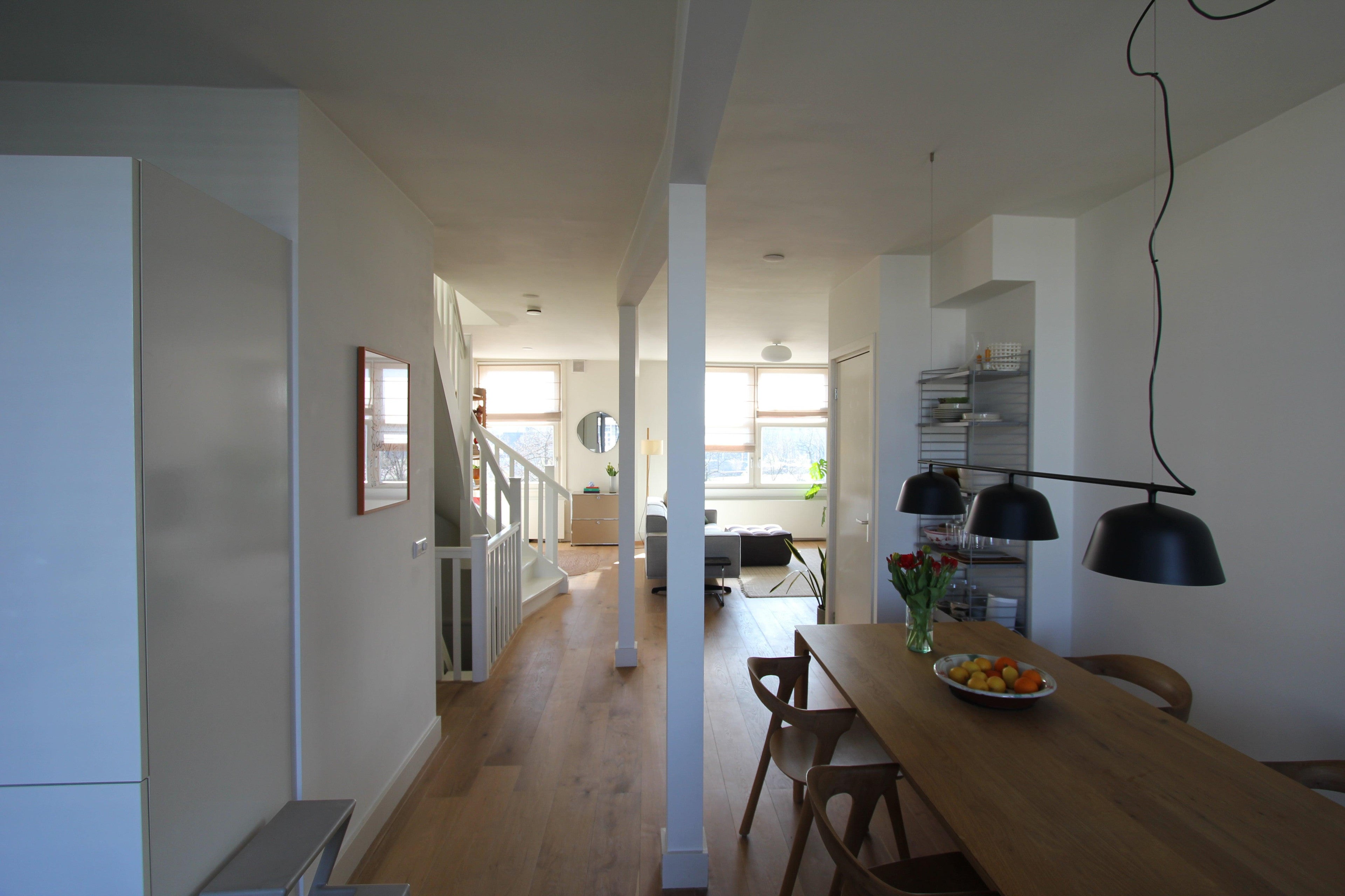 Appartement Willem de Zwijgerlaan in Amsterdam