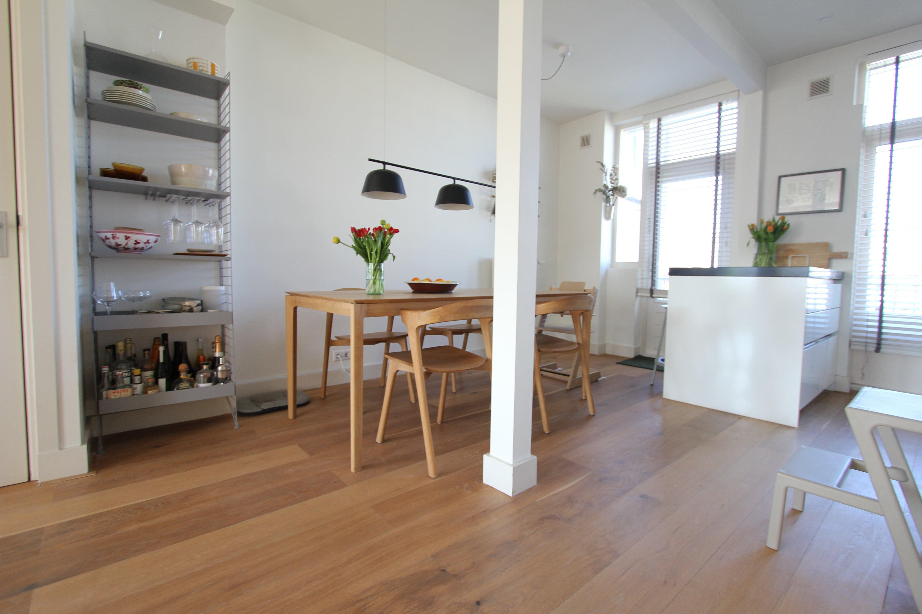 Appartement Willem de Zwijgerlaan in Amsterdam