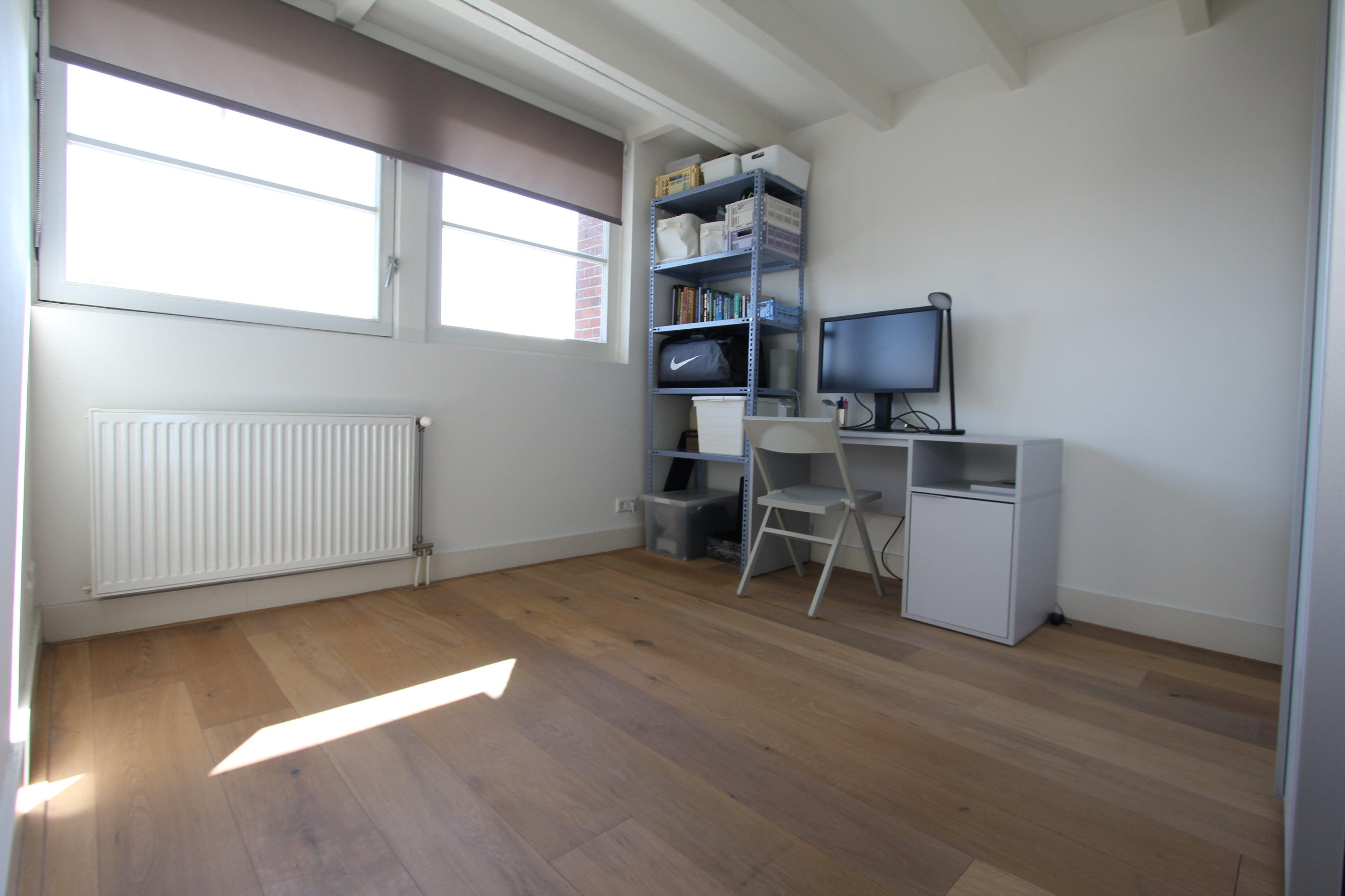 Appartement Willem de Zwijgerlaan in Amsterdam