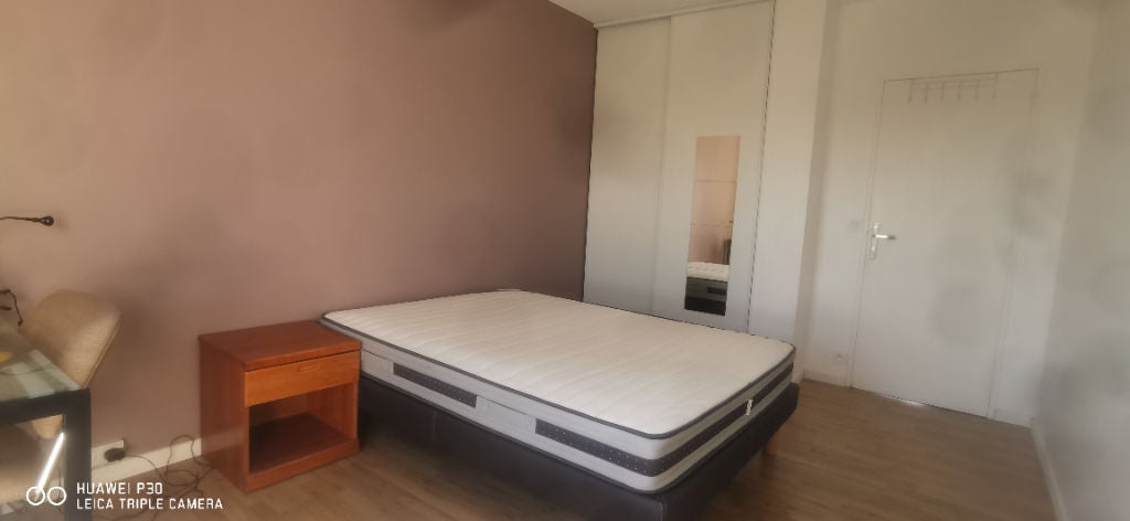 Chambre Boulevard de la Liberté à Rennes