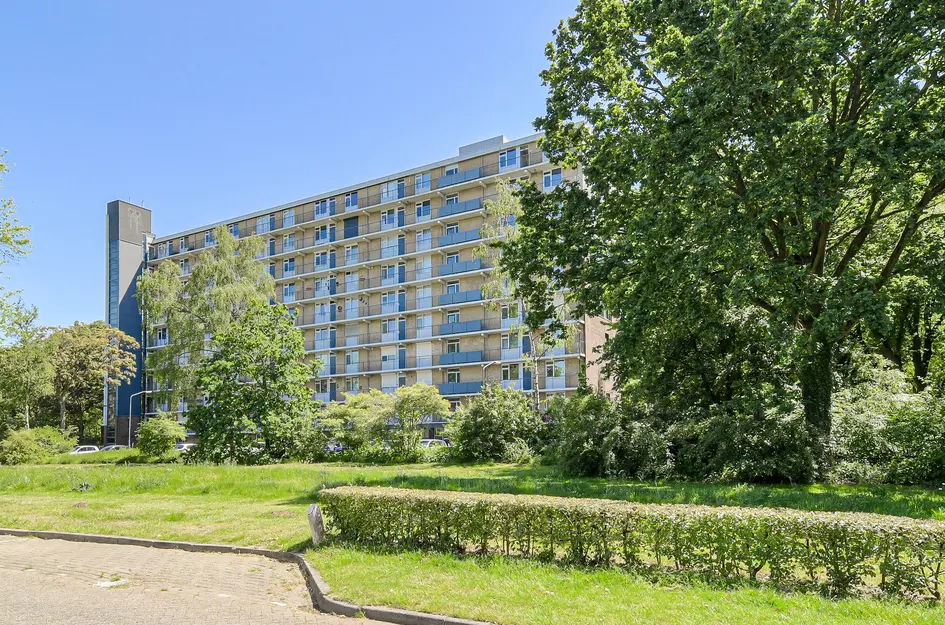 Appartement Boerhaavelaan 175 in Oosterhout