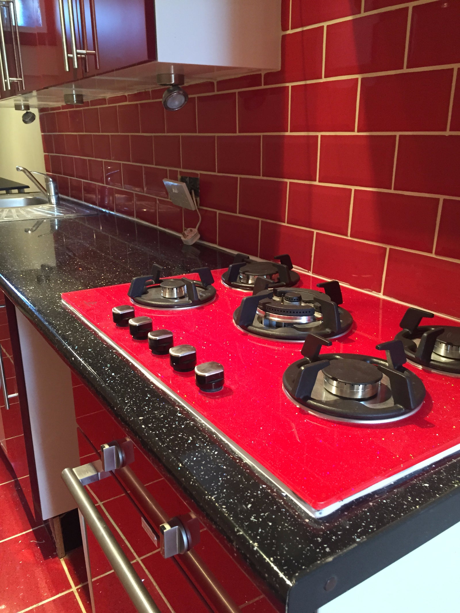 Flat Wedderburn Road in Greater London