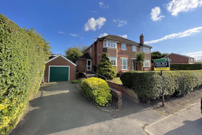 House Wharf Road in Staffordshire Moorlands