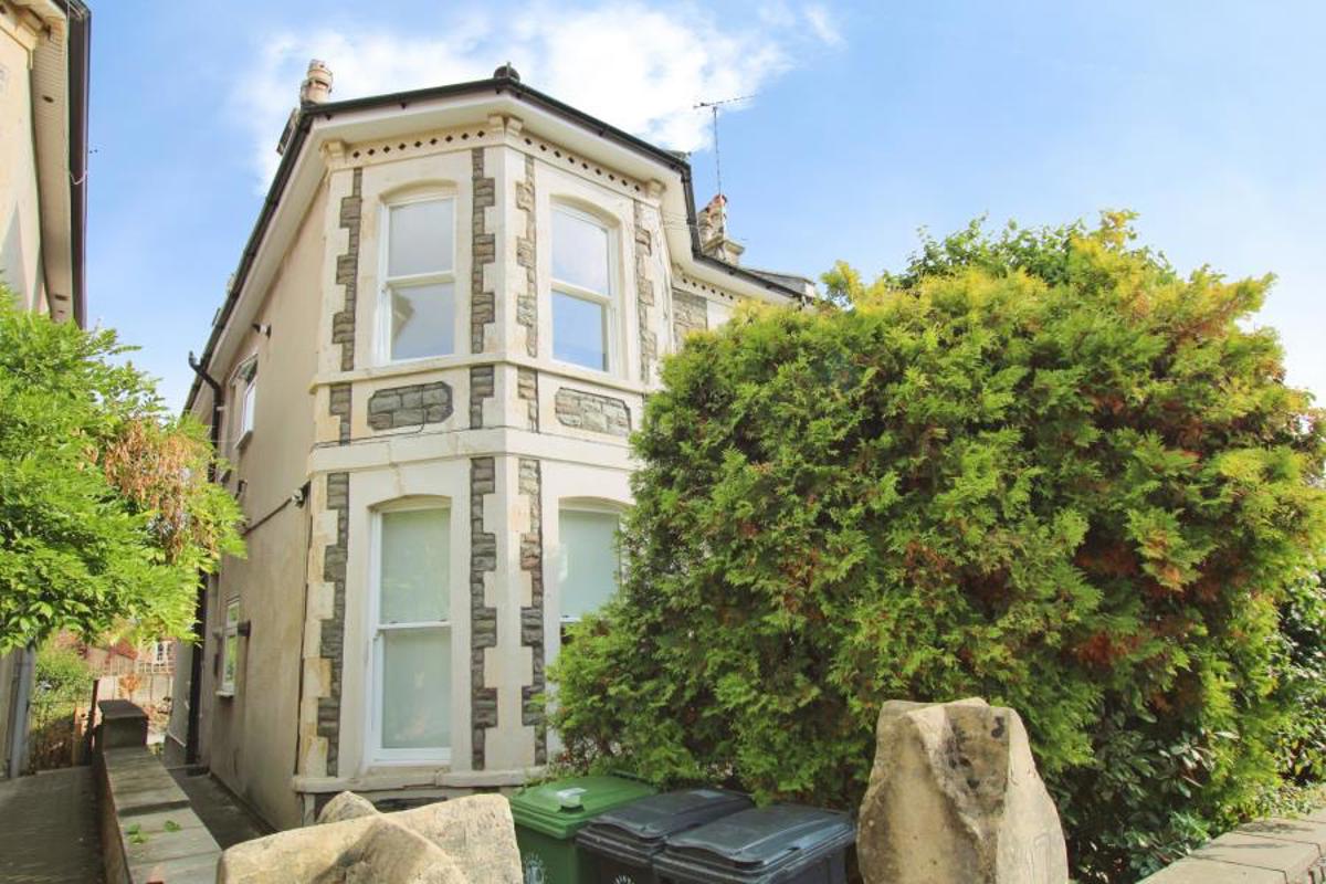 Flat Alexandra Park in Bristol