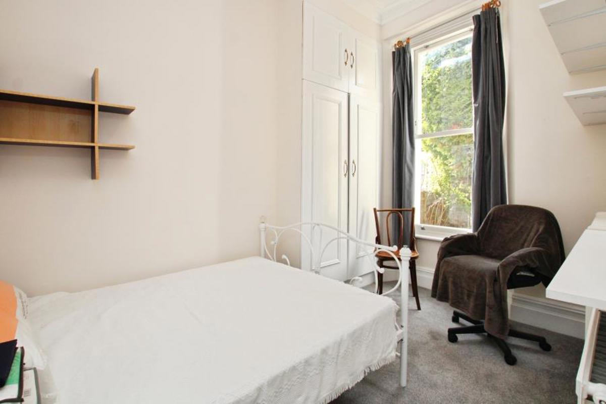 Flat Alexandra Park in Bristol