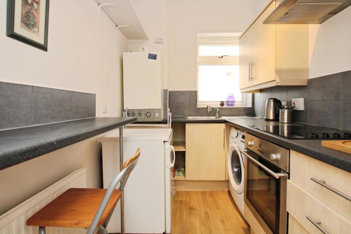 Flat Alexandra Park in Bristol