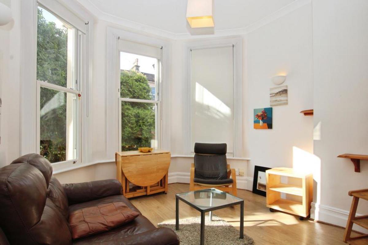 Flat Alexandra Park in Bristol