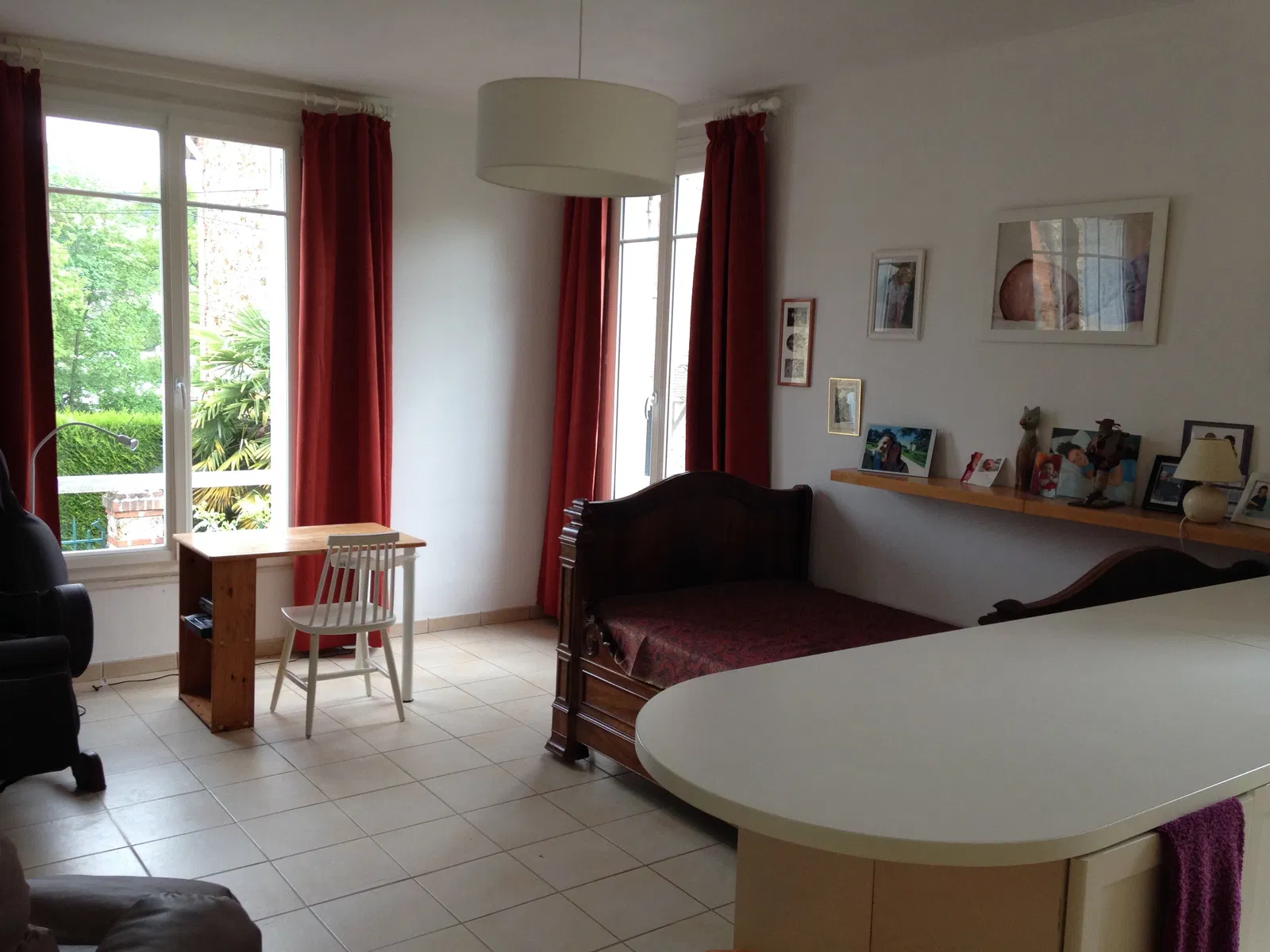 Room Rue de la Pacaterie in Orsay