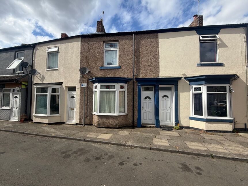 Flat Auckland Street in Guisborough