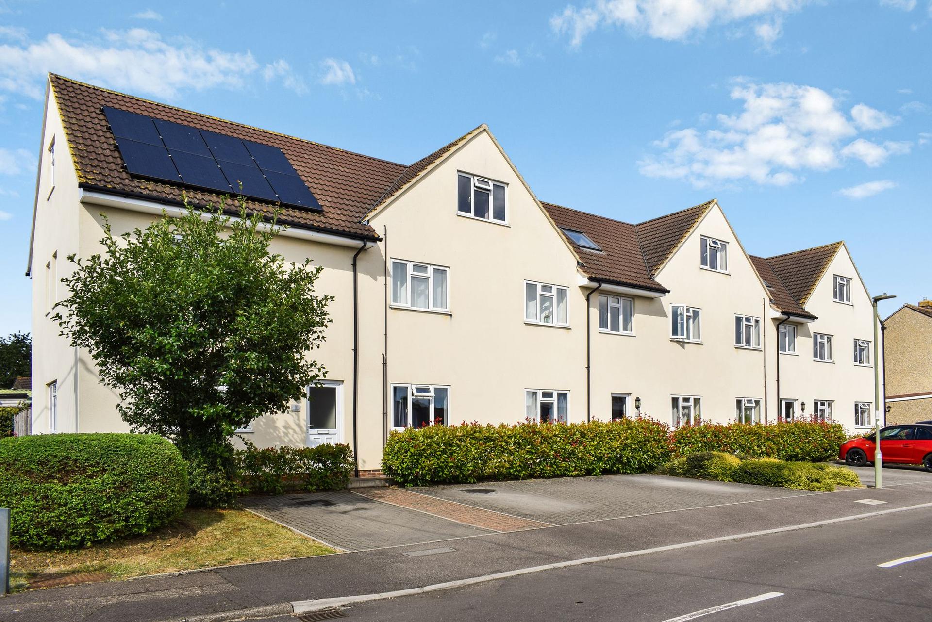 Flat Orchard Way in Cherwell District