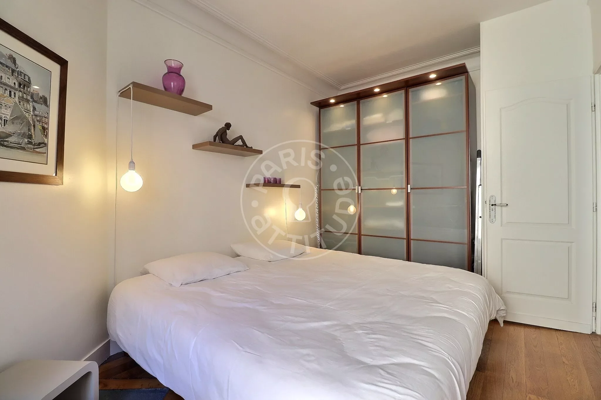 Appartement Rue Legendre à Paris