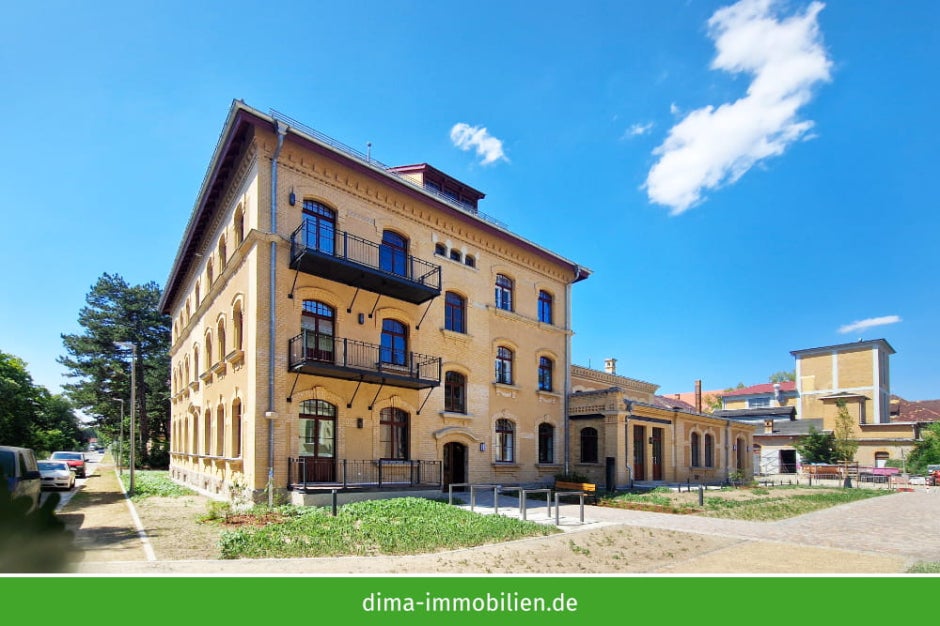 Wohnung Georg-Lehmann-Bogen in Leipzig
