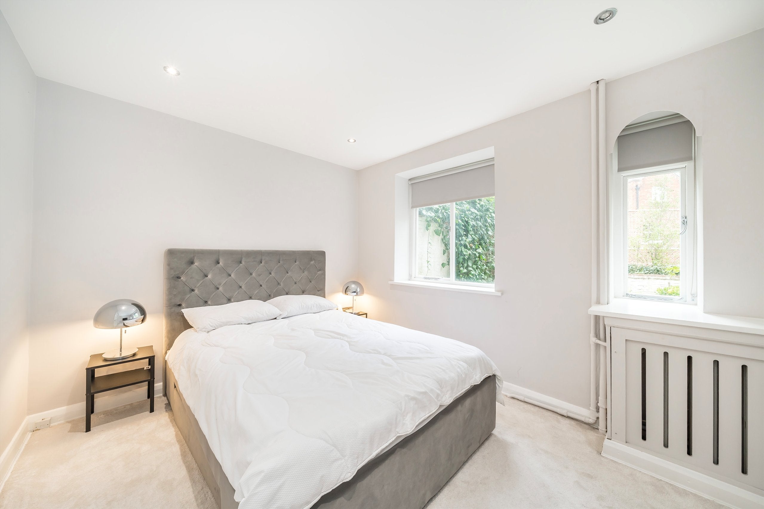 Flat Chelsea Embankment in Greater London