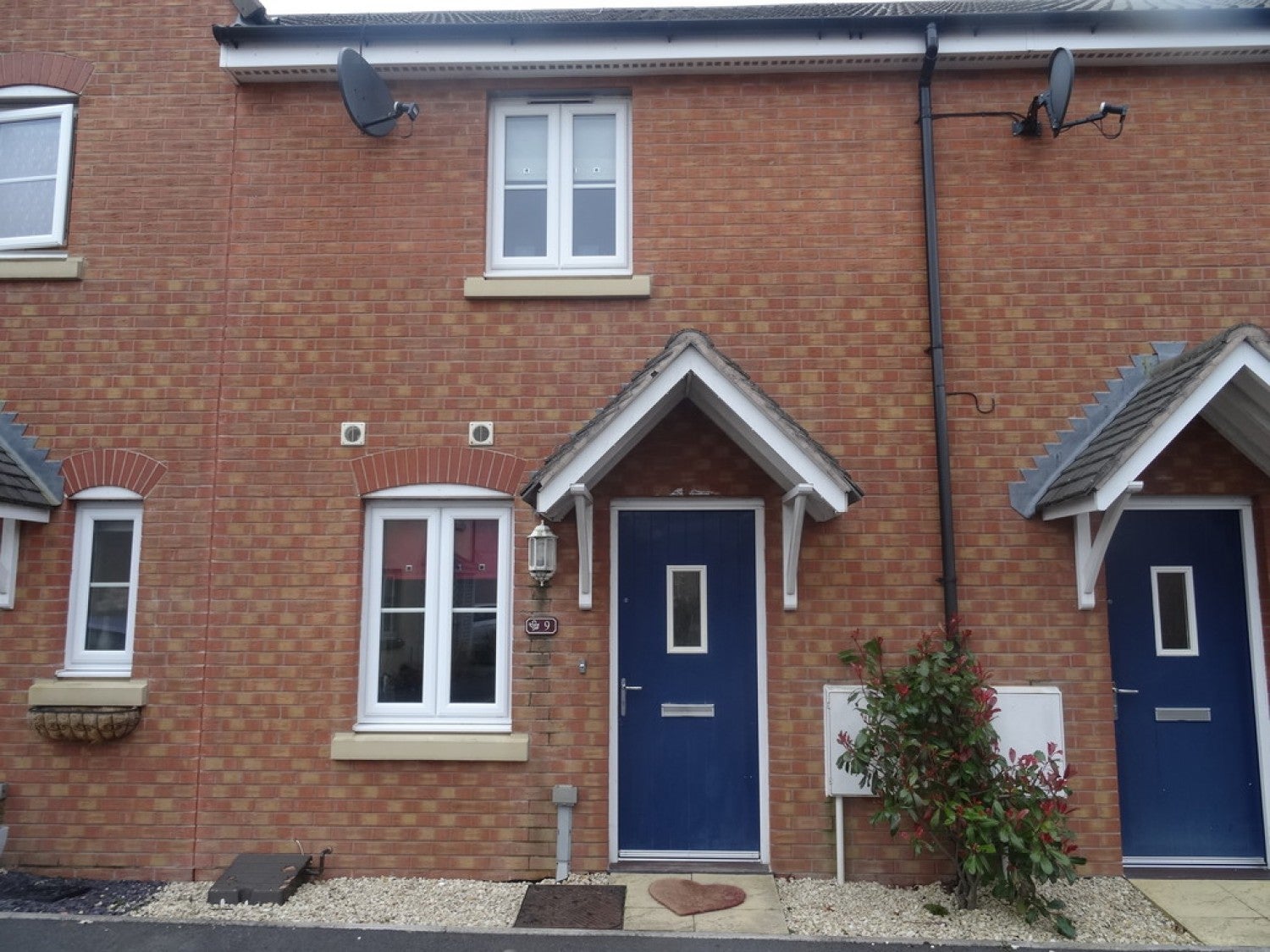 House Clos Cwm Golau in Merthyr Tydfil