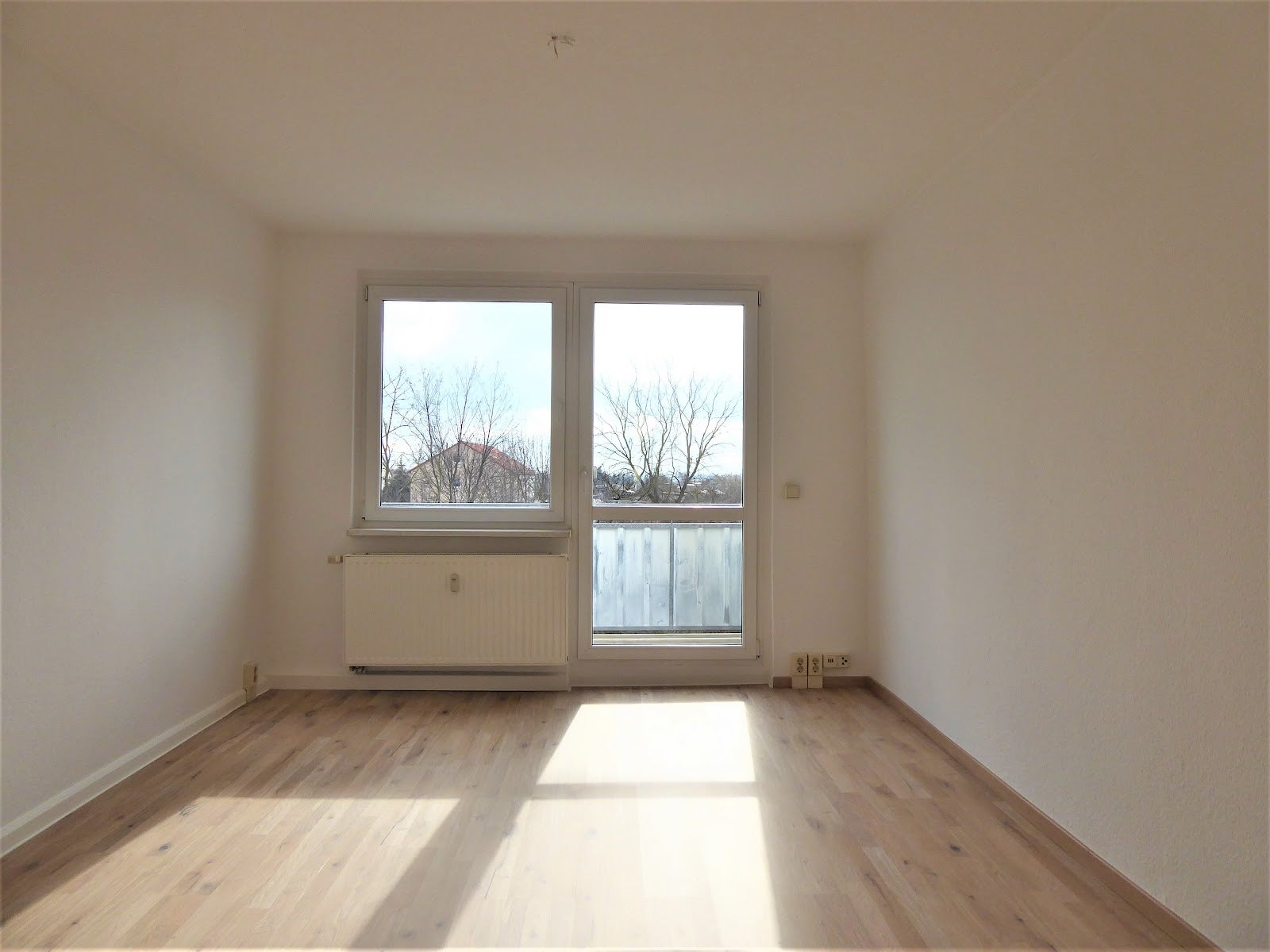 Wohnung Ernst-von-Harnack-Straße in Goethestadt Bad Lauchstädt