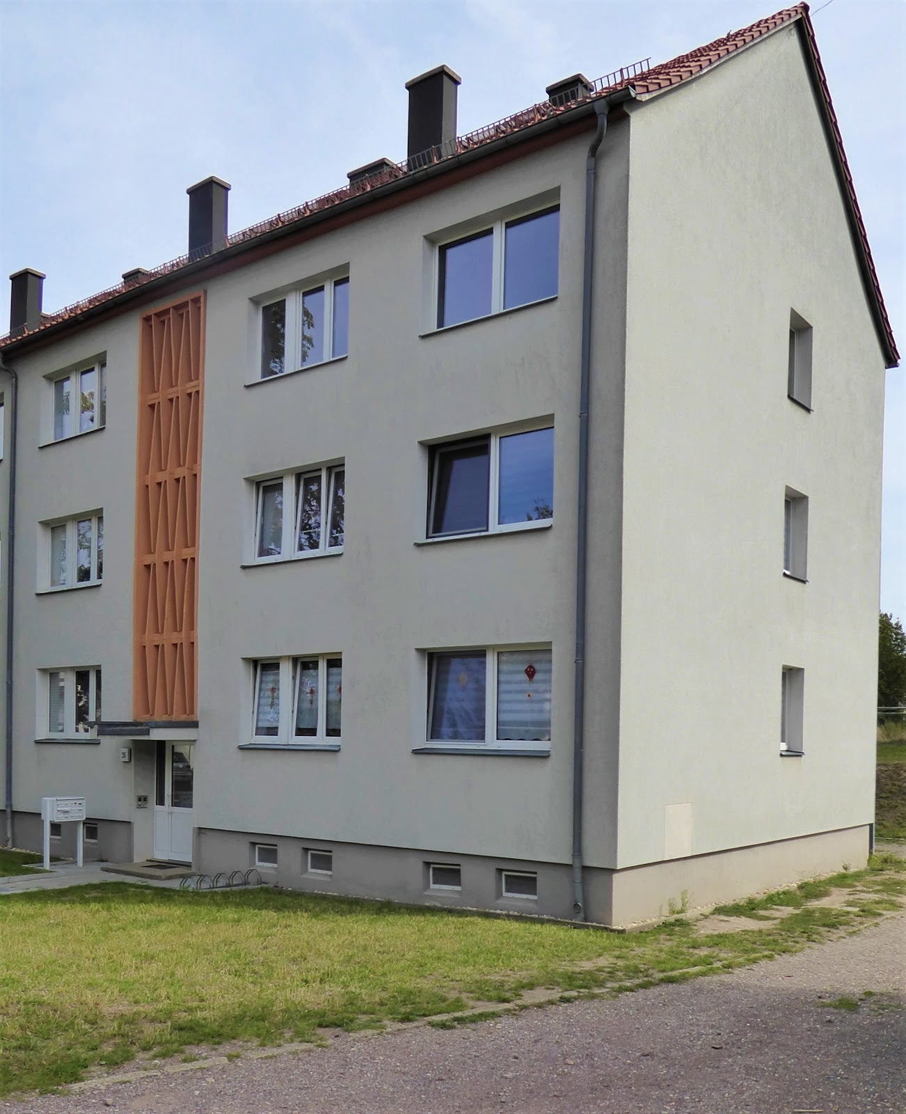 Wohnung Ernst-von-Harnack-Straße in Goethestadt Bad Lauchstädt