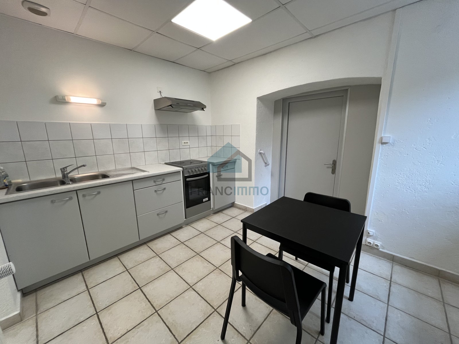 Flat Rue de la Gravale in Pont-de-Roide-Vermondans