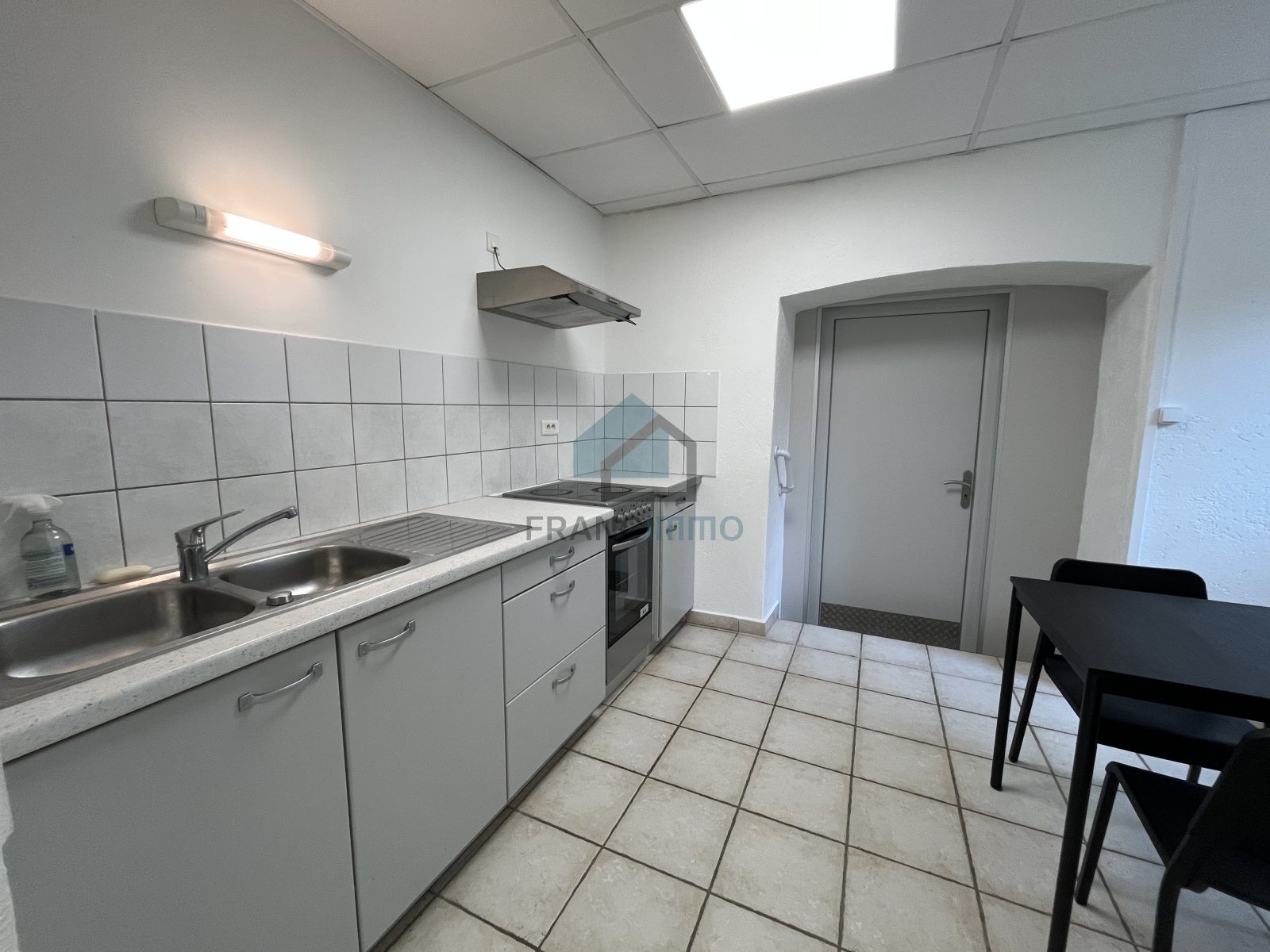 Flat Rue de la Gravale in Pont-de-Roide-Vermondans