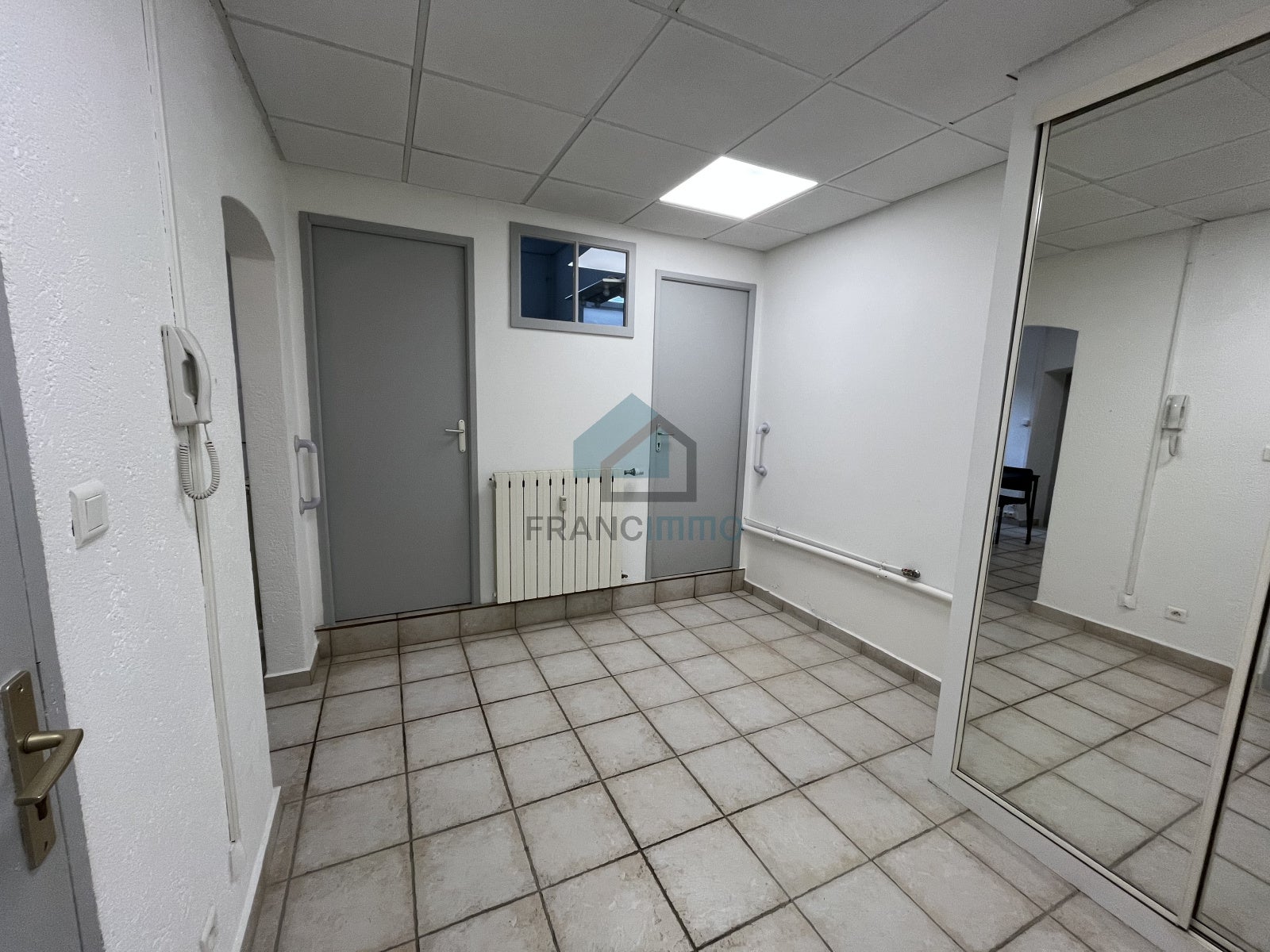 Flat Rue de la Gravale in Pont-de-Roide-Vermondans