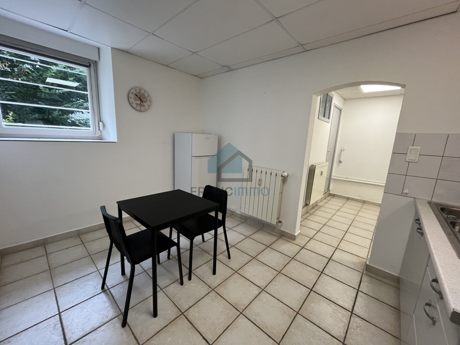 Flat Rue de la Gravale in Pont-de-Roide-Vermondans