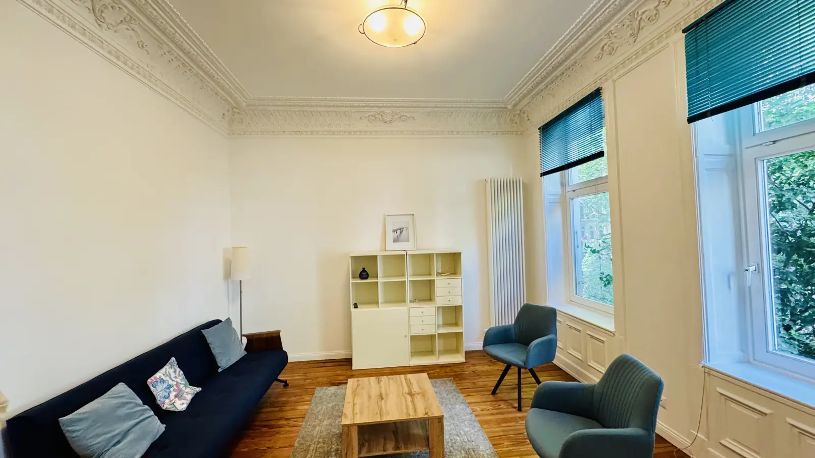 Wohnung Bellealliancestraße in Hamburg